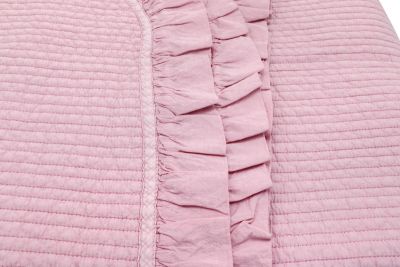 Простыня стеганая GOCHU Hub K 170*210 розовый 2003
