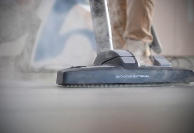 Паропылесос Polti Unico MCV80_Total Clean & Turbo