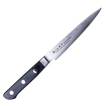 Нож кухонный универсальный SATAKE DAMASCUS 12 см