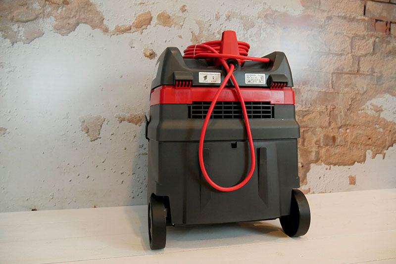 Купить Пылесос промышленный Starmix, ISC L-1625 TOP 018577 от