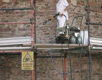 Мойка высокого давления без подогрева воды MAXIMA 200/20