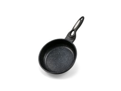 Сковорода Ecoramic 20 см СТАНДАРТ с МРАМОРНЫМ антипригарным покрытием без крышки