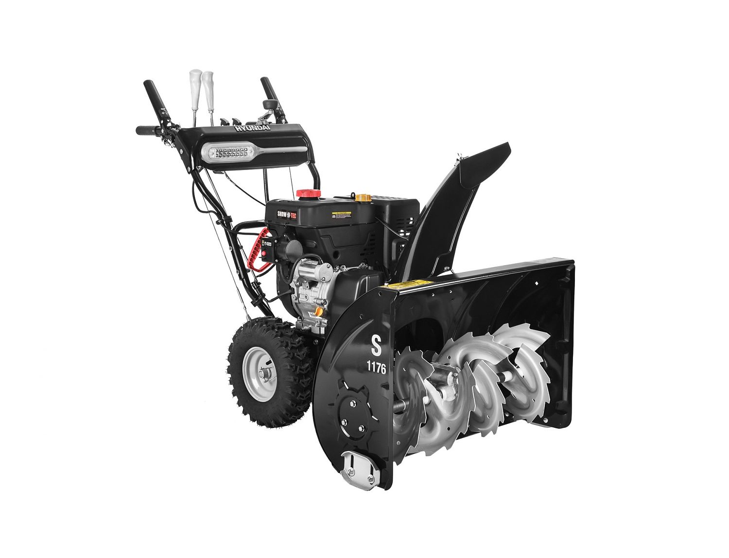 Бензиновый снегоуборщик Hyundai S 1176