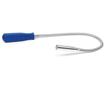 Захват магнитный, гибкий 585 мм WORKPRO