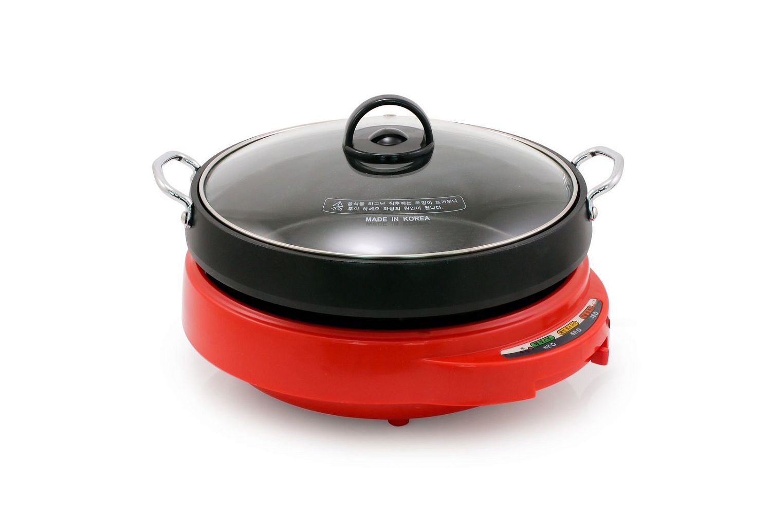 Электросковорода HMR-3100/RSF-C406