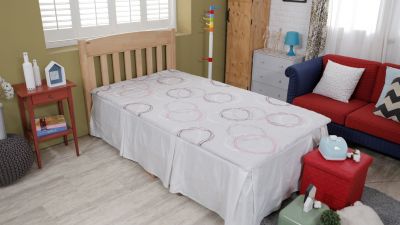 Матрас с водяным нагревом Holy Single 200*100 см (SS)