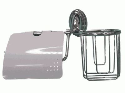 Бумагодержатель с дезодорантом Ledeme L1503-1