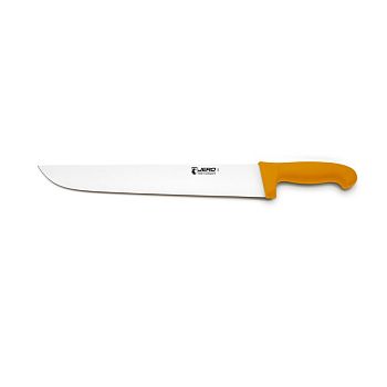 Нож жиловочный Jero Р 26 см, желтая рукоять