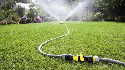 Коннектор с регулятором потока воды Karcher