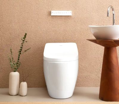 Электронная крышка-биде для унитаза Novita BD-E500H0