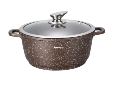 Кастрюля ЧУДЕСНИЦА с крышкой КС-5024С