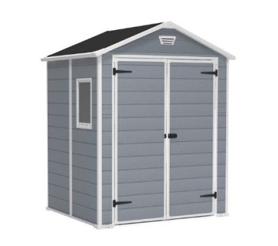 Сарай пластиковый Keter Manor 6x5DD
