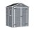 Сарай пластиковый Keter Manor 6x5DD