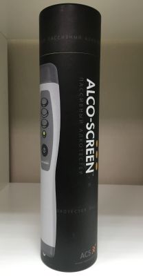 Алкометр (алкотестер) Alco-Screen (Алко Скрин) "Выносливый"