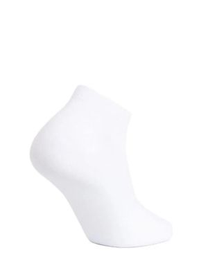 Носки хлопковые женские 10 пар белые, арт. 9277, разм. 36-41