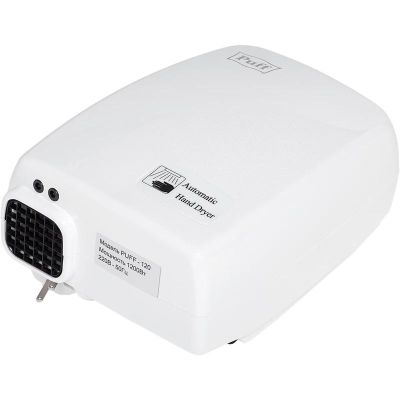 1401.334 Малошумная электросушилка для рук Puff-120