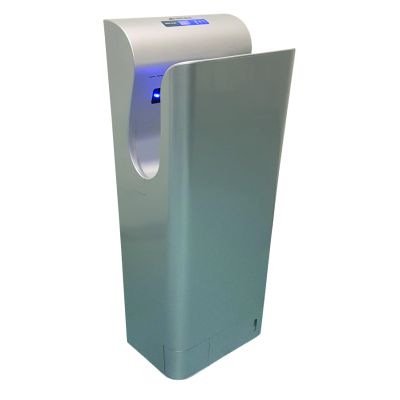 Сушилка для рук электрическая Ksitex UV-9999С хром