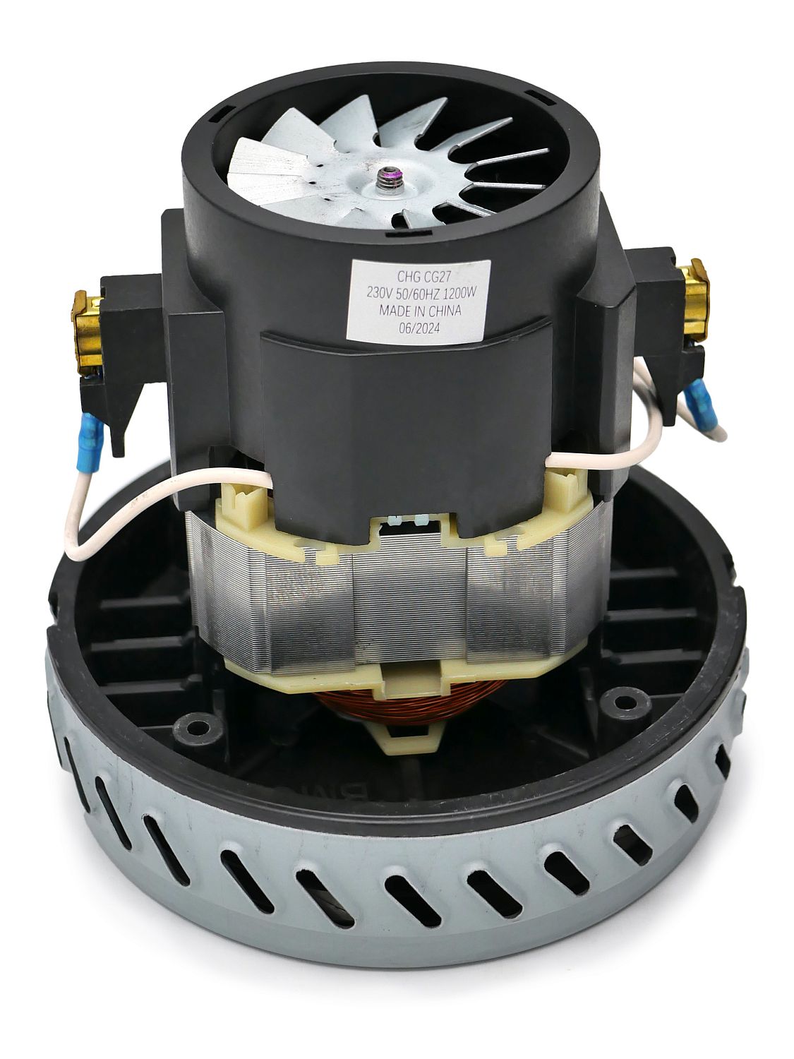 Турбина 1200 W для пылеводососов Soteco серии, PANDA XP. CG27