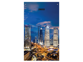 Газовая колонка Zanussi GWH 10 Fonte Glass Metropoli НС-1077259