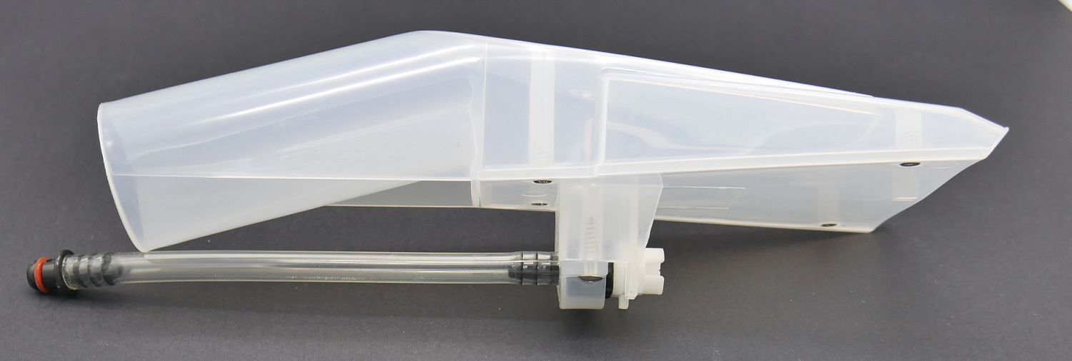 Насадка "Лапа" для химчистки обивки, TOR