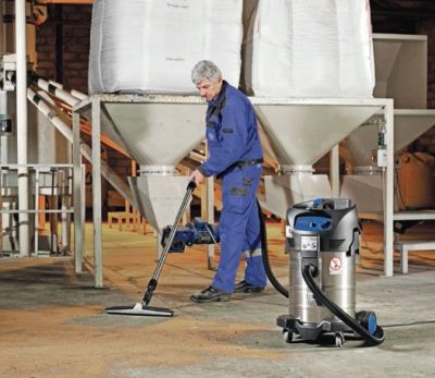 Взрывобезопасный пылесос Nilfisk ATTIX 40-0M PC TYPE22