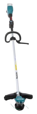 Аккумуляторная травокосилка Makita UR003GZ XGT  40V max. 550 Вт, нож 4T, d-23 см, без акб и ЗУ