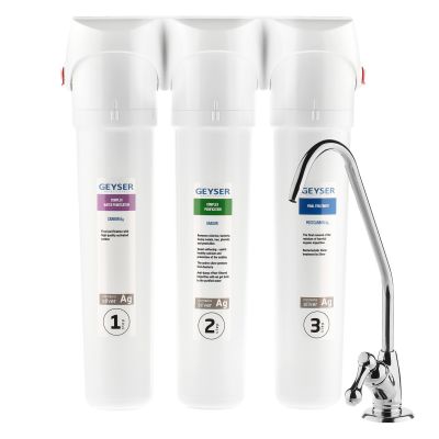 Фильтр Гейзер Смарт универсальный