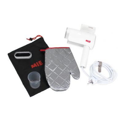 Ручной отпариватель для одежды MIE Unico White