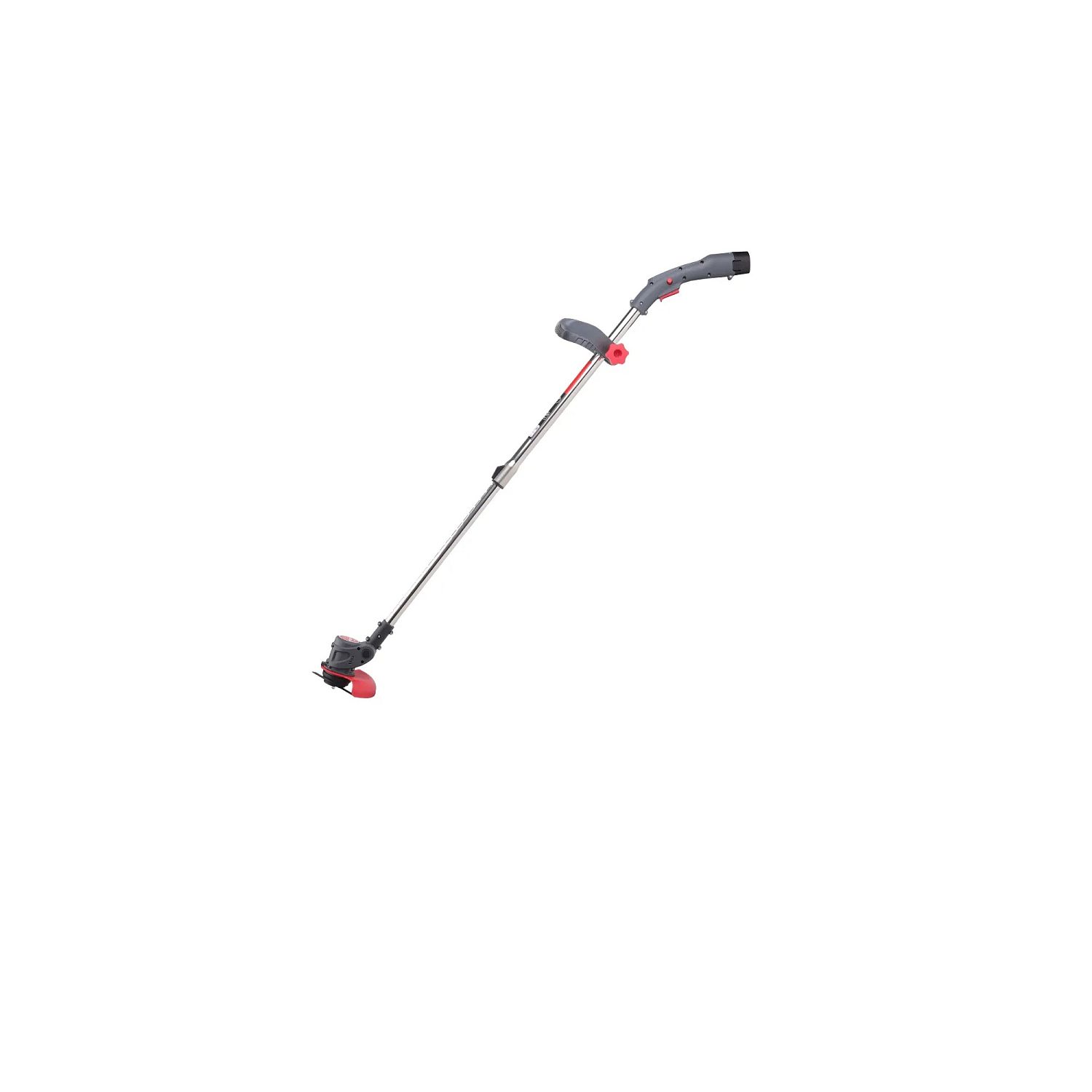 Триммер аккумуляторный ПОБЕДА ТА 120, 12 В, 140 мм, акб 1,5ач