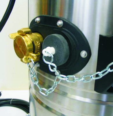 Пылесос с помпой Starmix uClean PA 1455 KFG