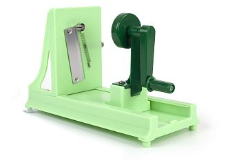 Овощерезка (Дайконорезка) Turning Slicer горизонтального типа (3 лезвия)