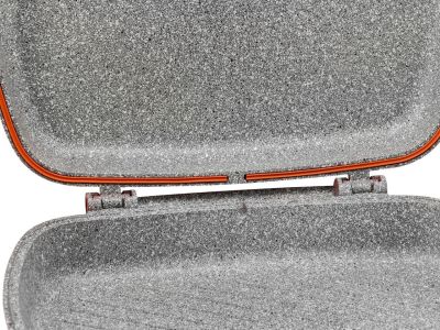 Двухсторонняя сковорода с антипригарным покрытием Vision Perfect L