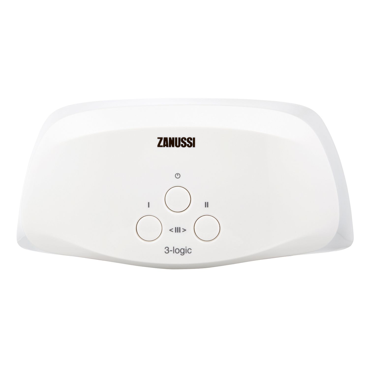 Водонагреватель проточный Zanussi 3-logic 5,5 TS (душ+кран) НС-1064836