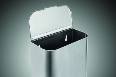 Контейнер настенный с крышкой АМ50000 5л, матовый