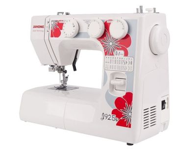 Электромеханическая швейная машина Janome J925S