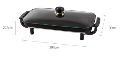 Электрический гриль TC-9100