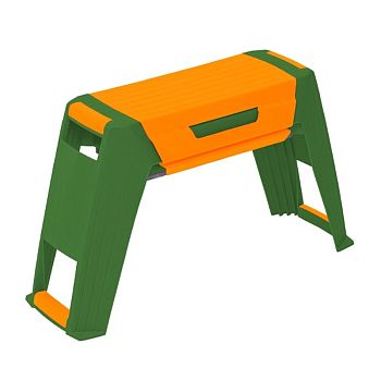 Скамейка-перевертыш садовая Helex 3в1							