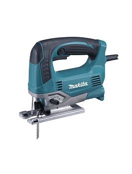 Лобзик электрический Makita JV0600K 650 Вт, 90 мм, 500 - 3100 об/мин