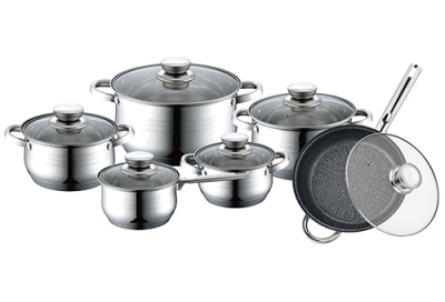 Набор посуды BK-1755 DE LUXE	