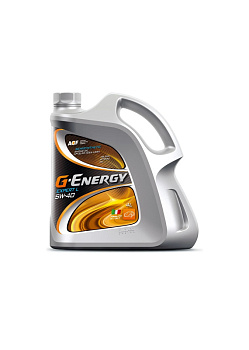 Моторное масло G-Energy Expert L 5W-40 4л