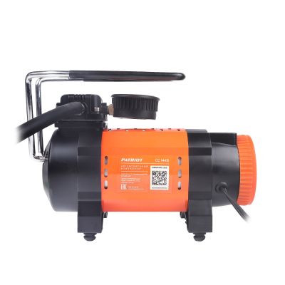 Компрессор автомобильный PATRIOT CC 1445