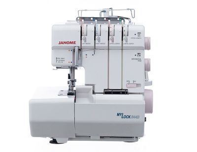 Оверлок Janome MyLock 844D (ML 844D)