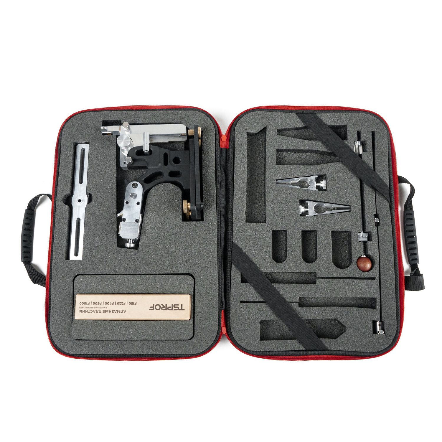 Набор для заточки TSPROF Pioneer GE Max Travel