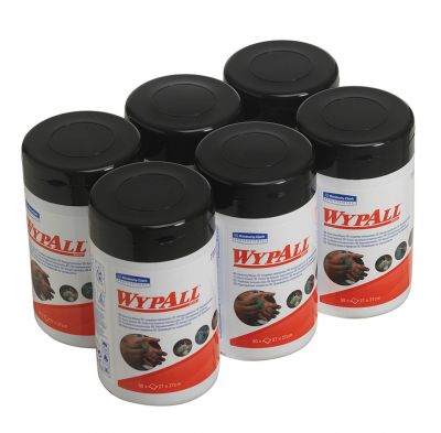 Протирочная салфетка Kimberly-Clark Wypall® Cleaning Wipes 7772