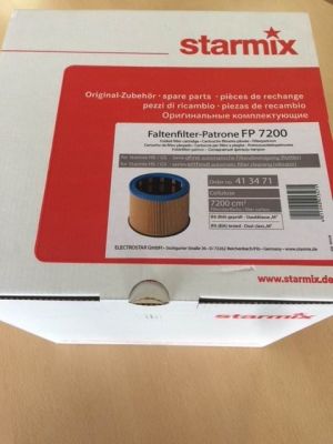 Фильтр Starmix FP 7200