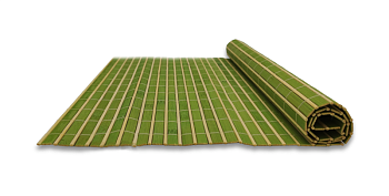 Циновка бамбуковая 30см * 45см