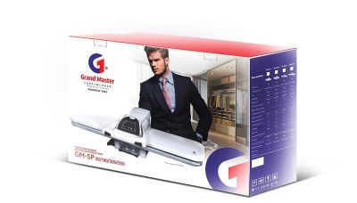Гладильный пресс Grand Master GM SP-100