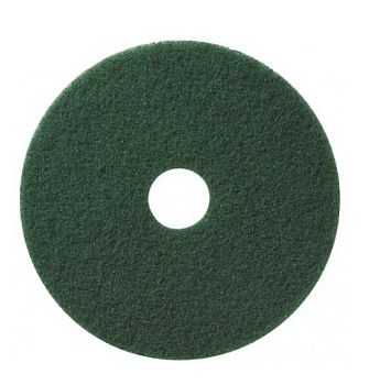 Круг Taski Americo 17" (43 см), зеленый (умеренно агрессивная чистка)