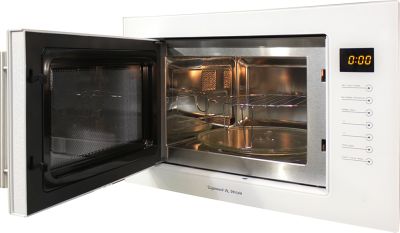 Встраиваемая микроволновая печь Zigmund & Shtain BMO 13.252 W