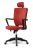 Стул ортопедический красный DSP 2922K Стул ортопедический красный DSP 2922K